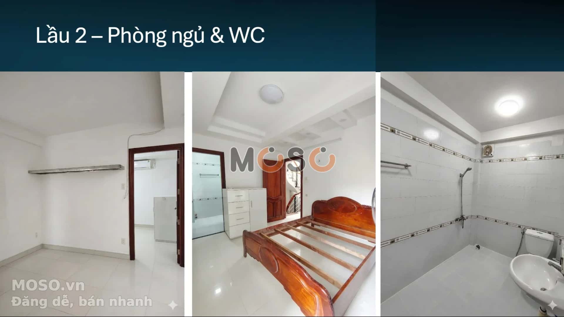 Cho thuê nhà hẻm 660/1 Điện Biên Phủ Quận 10, TP.HCM – 3 phòng ngủ, giá 18 triệu - ảnh 5